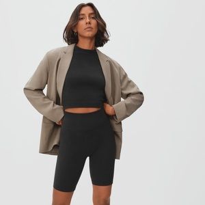 Everlane Perform Bike Short Black XL